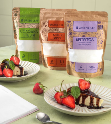 підсолоджувач